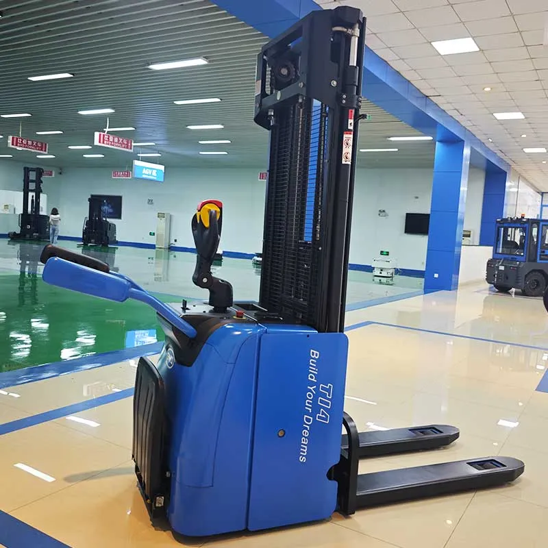Empilhadeira elétrica de bateria de lítio RTR16 de 1,6 ton B