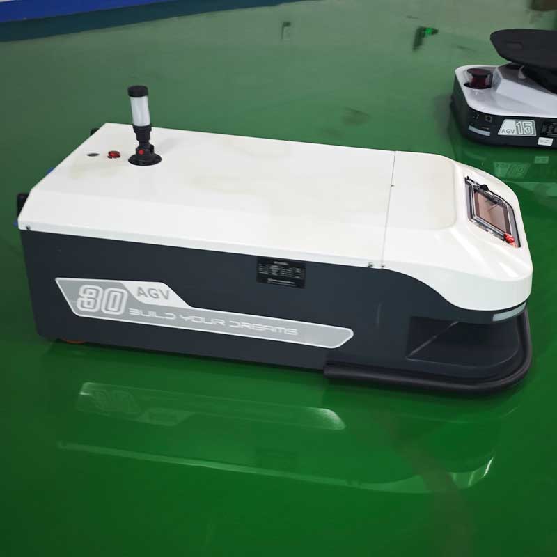 3 ton latente rebocado AGV AQ30MPW-01