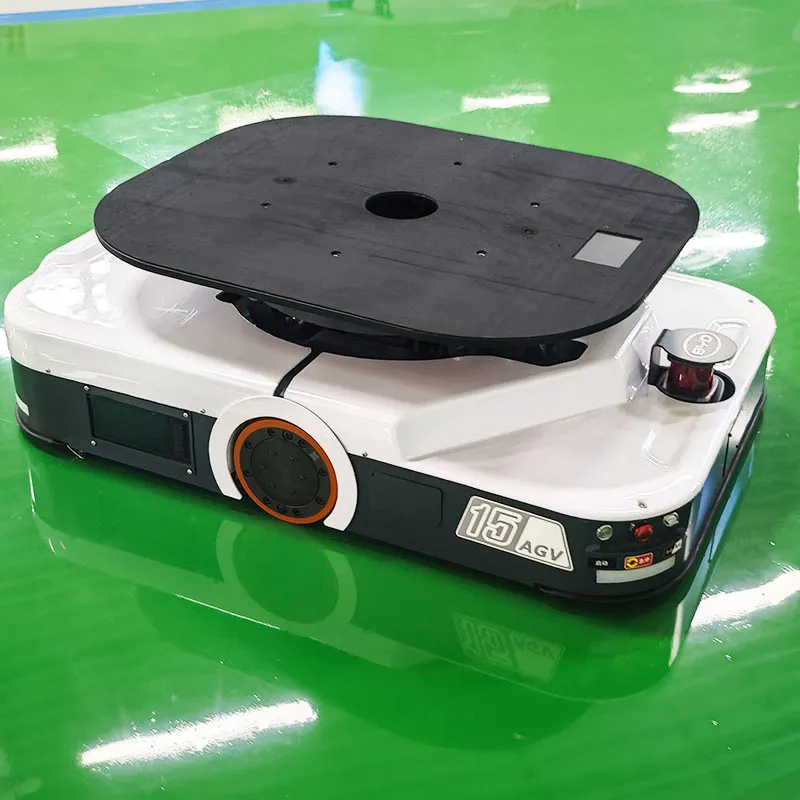Jack-up latente em miniatura de 0,3 ton AGV AF03D