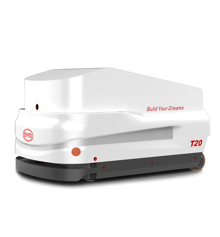 AQ30MPW robô AGV de tração não tripulada de 3 toneladas