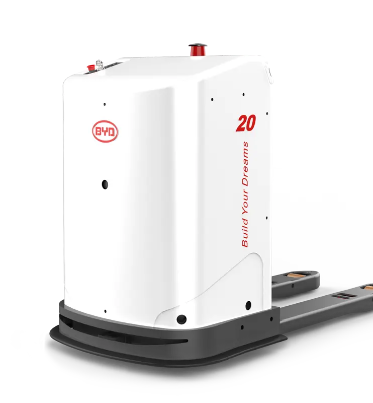 AGV AP15 paletizado de 1,5 tonelada