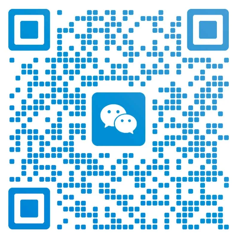 Código QR do WeChat