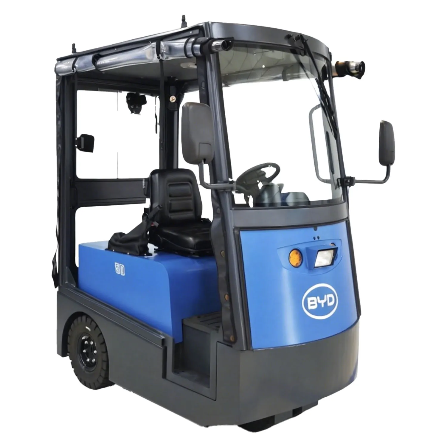 Série trator BYD