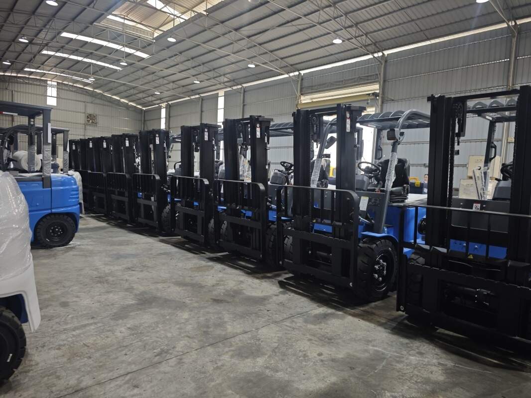 10 dicas de segurança para operar transpaletizador elétrico(Figura1)