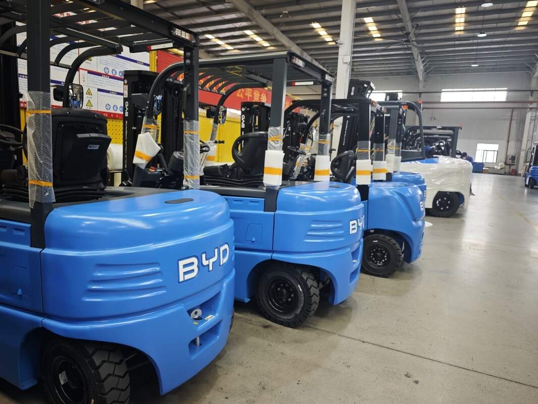 10 erros comuns ao comprar empilhadeira elétrica patolada (e como evitá-los)