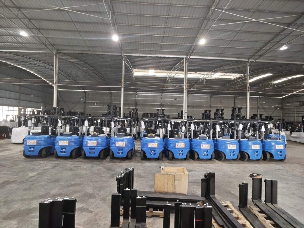 10 fatores para avaliar ao comprar empilhadeira elétrica de três rodas(Figura1) 10 fatores para avaliar ao comprar empilhadeira elétrica de três rodas(Figura1)
