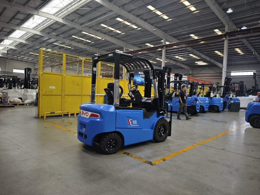 7 fatores para avaliar ao comprar empilhadeira elétrica retrátil(Figura1) 7 fatores para avaliar ao comprar empilhadeira elétrica retrátil(Figura1)