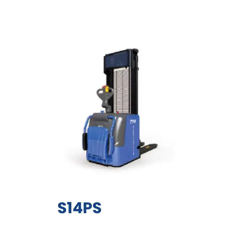 Como a empilhadeira elétrica patolada se adapta ao centro de distribuição(Figura1) Como a empilhadeira elétrica patolada se adapta ao centro de distribuição(Figura1)