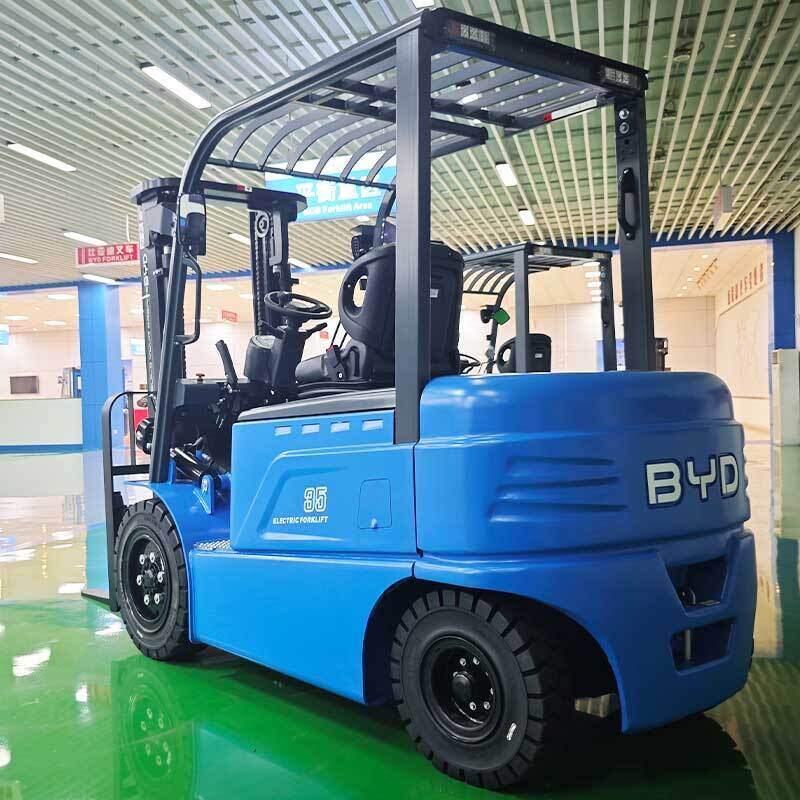 Como avaliar o carregamento da bateria antes de comprar empilhador elétrico(Figura1) Como avaliar o carregamento da bateria antes de comprar empilhador elétrico(Figura1)