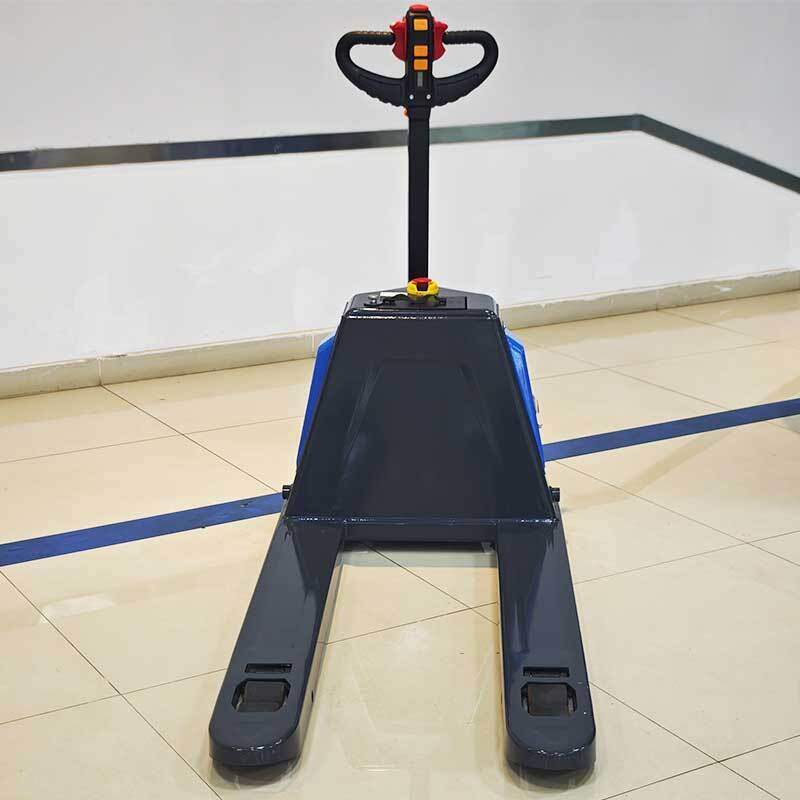 Como escolher transpaletizador elétrico: passo a passo(Figura1) Como escolher transpaletizador elétrico: passo a passo(Figura1)