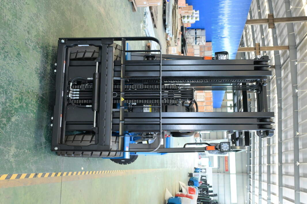 Como o transpaletizador elétrico se adapta ao varejo(Figura3) Como o transpaletizador elétrico se adapta ao varejo(Figura3)